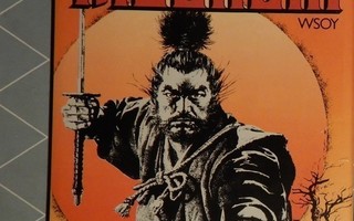 Yoshikawa Eiji : Musashi sid. 1.p. 1985