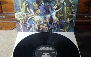Cathedral - The Ethereal Mirror LP