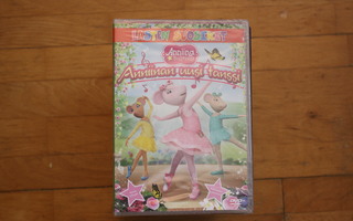 Anniina Ballerina Anniinan uusi tanssi  DVD