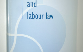 Seppo Koskinen : The new work and labour law