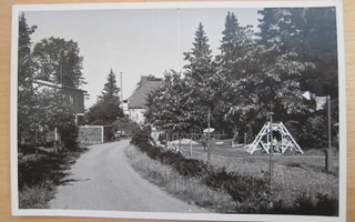 VANHA Postikortti Lempäälä 1950-l Alkup. Mallikappale