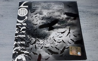 Satyricon - My Skin is Gold 7" + CD