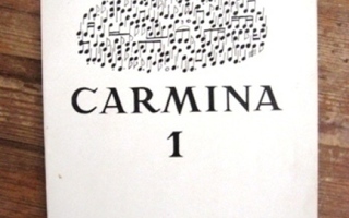 Carmina 1