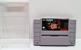 SNES - Darius Twin (NTSC USA)