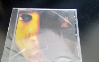 Lenny Kravitz-Let love rule, cd uusi