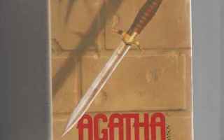 Christie,Agatha: He tulivat Bagdadiin , WSOY 1987, skp.,1.p