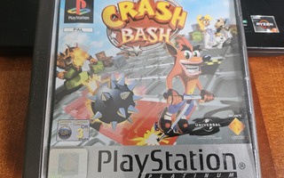 Crash Bash PS1
