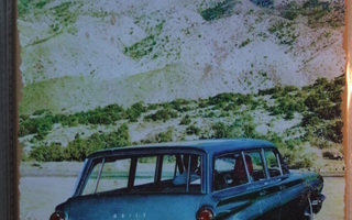 Peltikyltti Buick special 1961