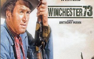 Winchester 73	(73 015)	UUSI	-FI-		DVD		james stewart	1950