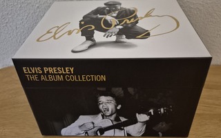 Elvis Presley The Album Collection  cd