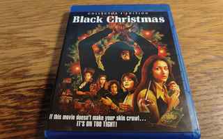 Black Christmas (1974) (Blu-ray) (Shout Factory) (Alue: A)