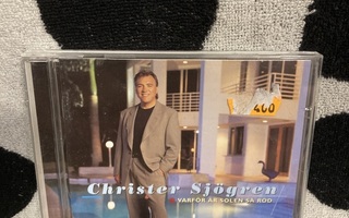 Christer Sjögren – Varför Är Solen Så Röd CD