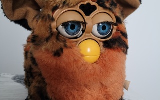 Furby 1998 Color Change rikki