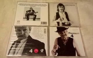 FREEMAN - 1 & 4 (2CD)