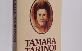 Tamara Maunonen ym. : Tamara tarinoi : selvänäkijä kertoo...