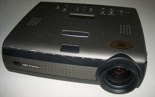 ASK Proxima C170 DLP Projector  kotiteatteriharrastajille