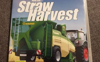 Farming Simulator Lisäosa: Straw Harvest