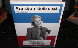 3CD  RANSKAN KIELIKURSSI  Peruskurssi SIS POSTIKULU