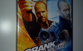 (SL) 2 DVD) Crank 1 & 2 - Jason Statham