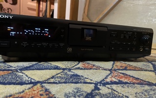 DAT - Nauhuri Digital Audio Tape Deck Sony DTC-ZE700