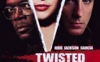 Twisted  DVD