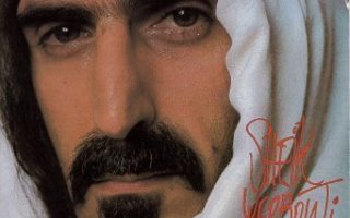 Frank Zappa - Sheik Yerbouti CD