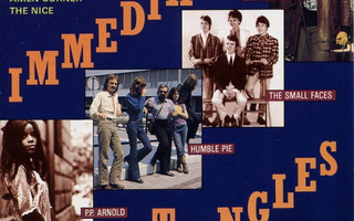 IMMEDIATE HIT SINGLES (CD), levy-yhtiön suurimmat hitit