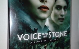 (SL) DVD) Voice from the Stone * 2017 * Emilia Clarke