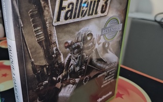 Fallout 3 GOTY & Fallout New Vegas: Ultimate (XBOX)