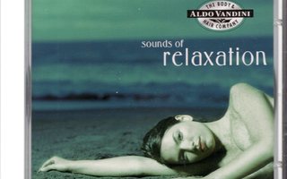CD: SOUNDS OF RELAXATION