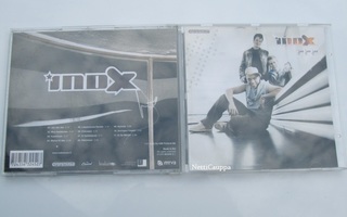 Inox • Jee jee jee CD