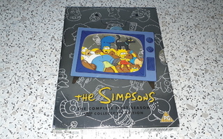 The Simpsons (Simpsonit) Kausi 1 (DVD)
