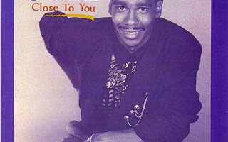 David Cobb: Close To You -cd (Soul, Funk, Dance)