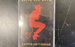 David Lee Roth - A Little Ain't Enough C-kasetti