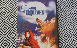 The Company of the Wolves (1984) suomijulkaisu
