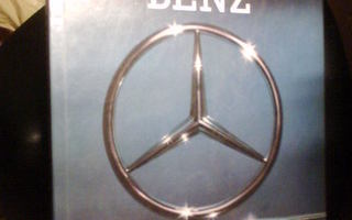 Bell : Great Marques : MERCEDES-BENZ ( 1 p.1989 ) Sis.pk