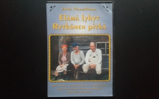 DVD: Elämä Lyhyt Rytkönen Pitkä (Arto Paasilinna 1996)