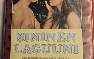 Sininen laguuni