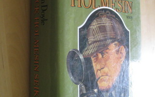 Arthur Conan Doyle : Sherlock Holmesin seikkailut I ( 4.p. )