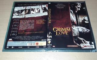 Grimm Love - Rotherburgin kannibaali - SF Region 2 DVD Futur