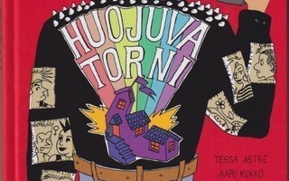 HUOJUVA TORNI ( Astre-Kukko-Niva / Zum Teufel 2021)