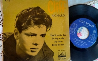 Cliff Richard EP