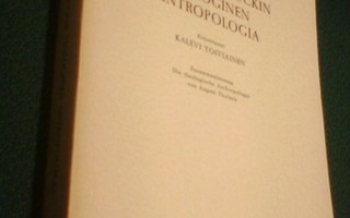 Toiviainen: AUGUST THOLUCKIN TEOLOGINEN ANTROPOLOGIA