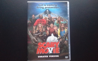 DVD: Scary Movie 5 V Unrated Version (2013)