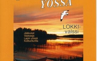 POHJOLAN YÖSSÄ – kok. CD 1995 -  Souvarit, Kauko Simonen ym.