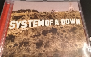 System of a Down - Toxicity CD