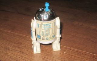 Vintage Star Wars - R2-D2 (with sensorscope) - complete