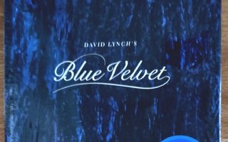 David Lynch: Blue Velvet (Criterion, Region A)