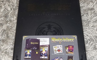 (UUSI) NES HOLY DIVER - COLLECTOR'S EDITION