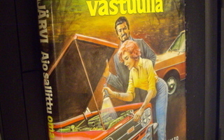 Irma Poutajärvi : Ajo sallittu omalla vastuulla (1 p. 1988 )